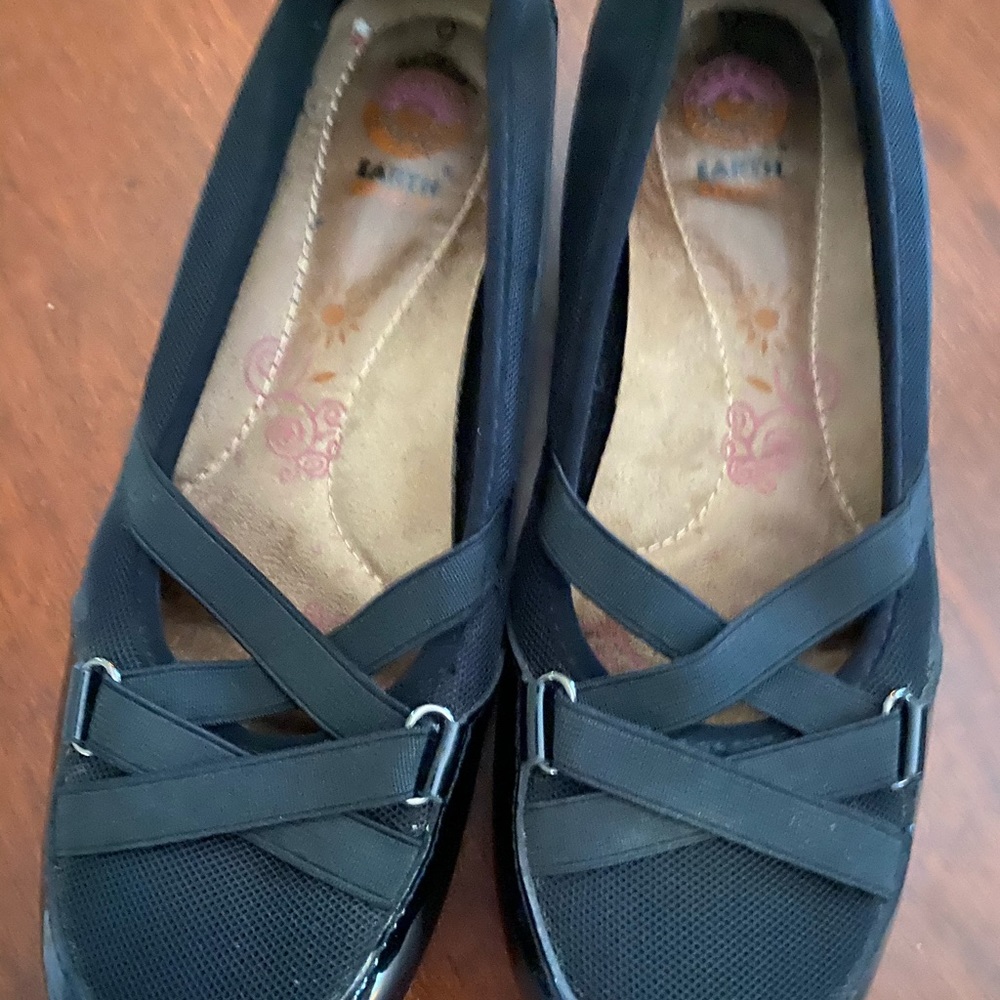 Earth shoes loafer